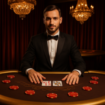 HugoBets - Live Blackjack - HD Streaming